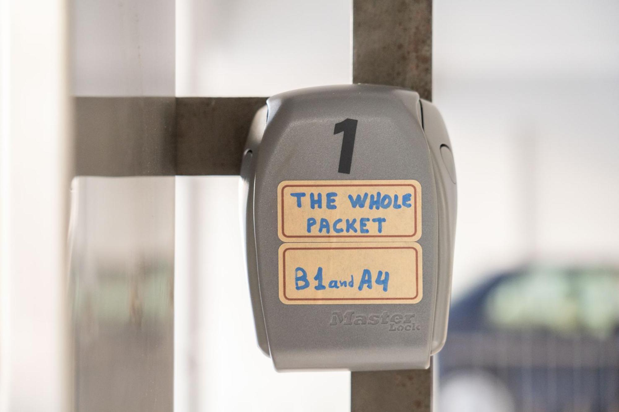 Apartmán The Whole Packet B1 Center With Parking *